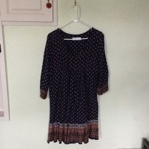 Very cute drop waist dress